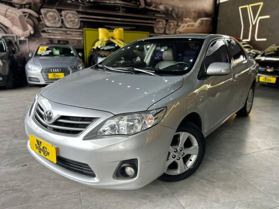 TOYOTA COROLLA 2.0 XEI 16V FLEX 4P AUTOMÁTICO TOYOTA COROLLA 2.0 XEI 16V FLEX 4P AUTOMÁTICO